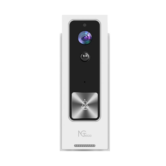 NG D200 WiFi Video Doorbell 2 1